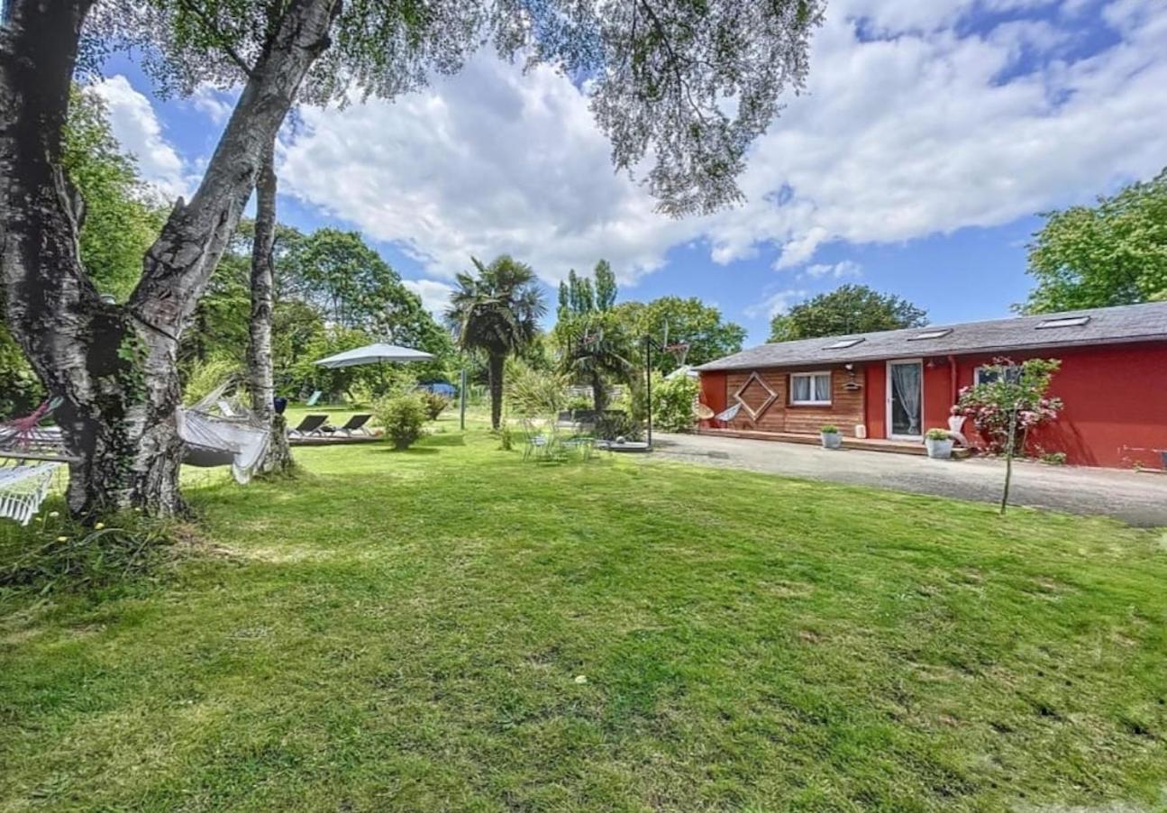 Ty Coogee Vila Herbignac Exterior foto