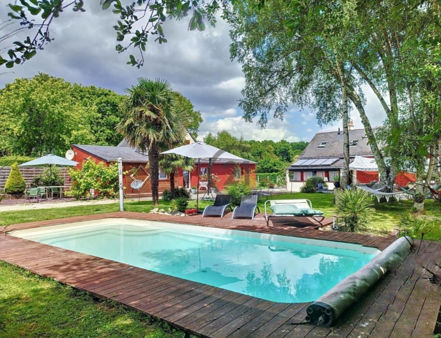 Ty Coogee Vila Herbignac Exterior foto