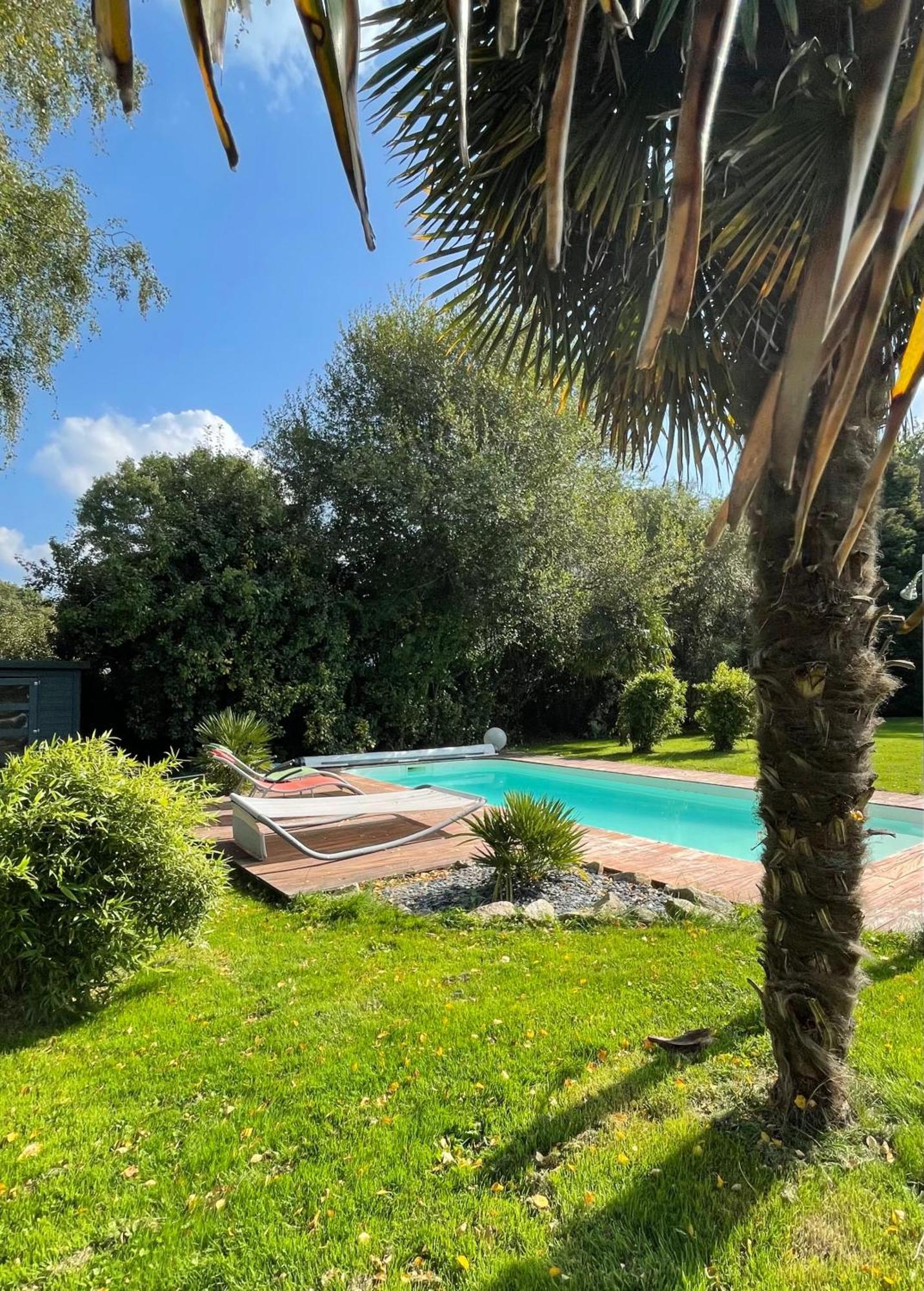 Ty Coogee Vila Herbignac Exterior foto